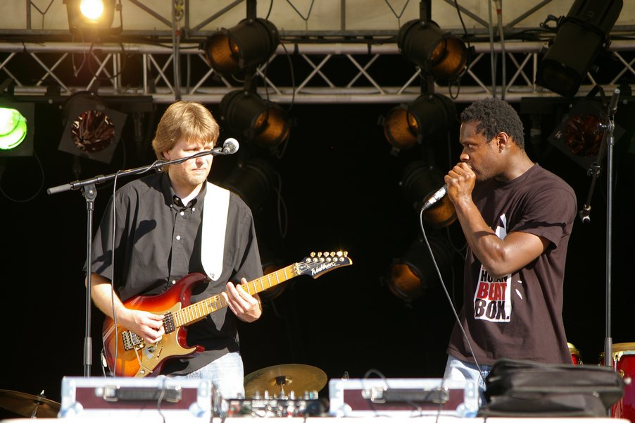 Fete de la musique 2008 - Hubble and co 005.jpg